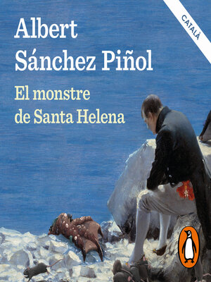 cover image of El monstre de Santa Helena